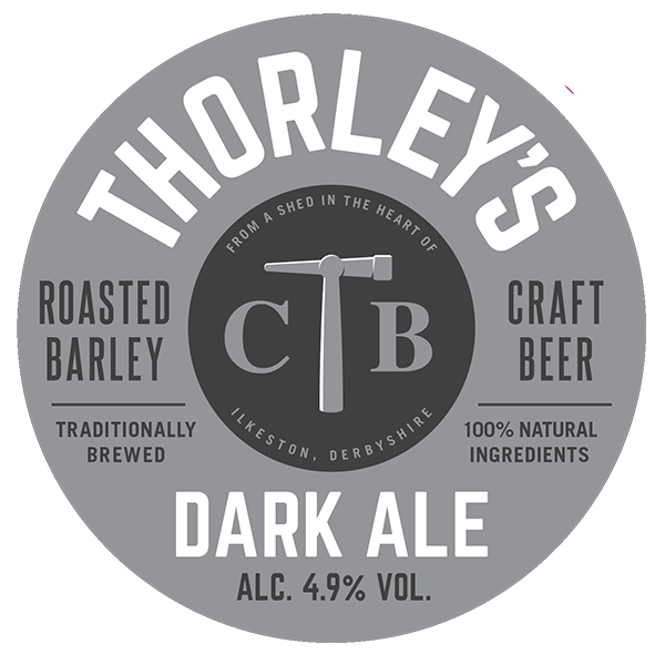 Dark Ale by Thorleys Craft Beers